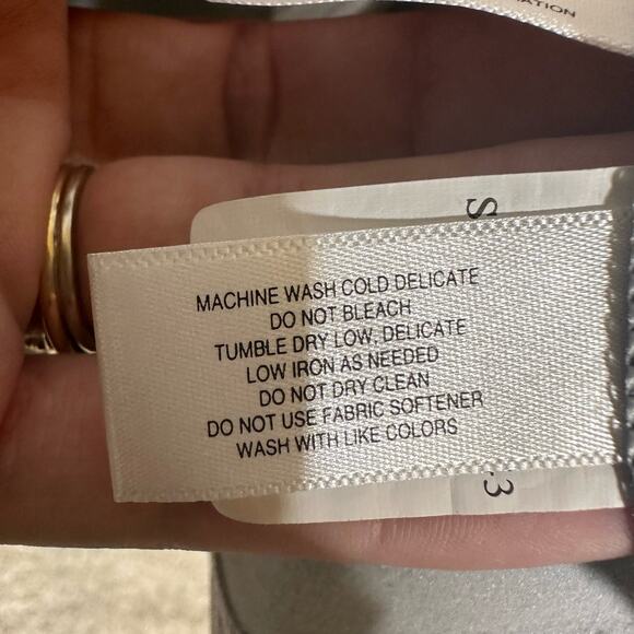 Cutter and Buck Gray Long Sleeve Golf 3/4 Zip Pullover Sz XL - Picture 9 of 11